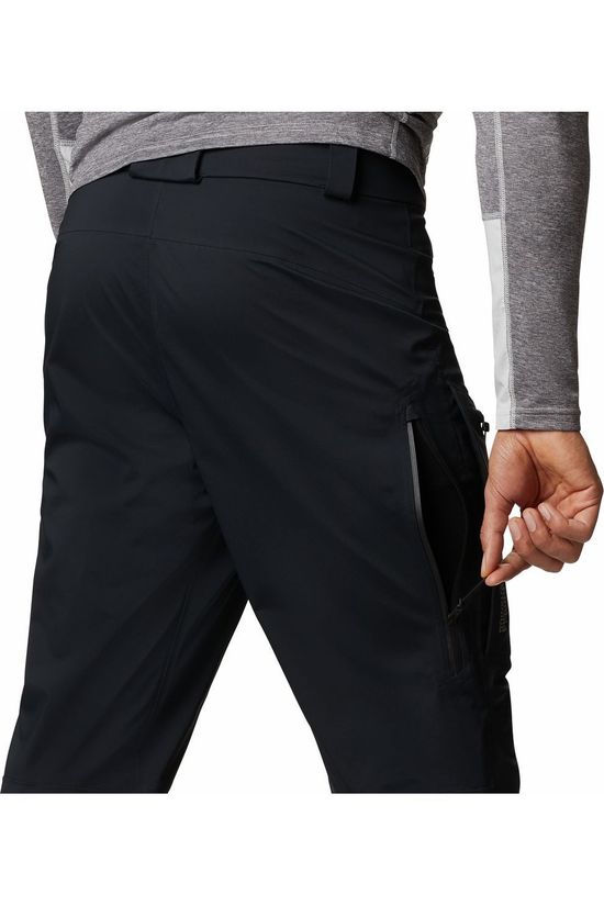 Columbia Skibroek Peak Pursuit Black