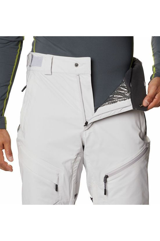 Columbia Skibroek Wild Card light grey