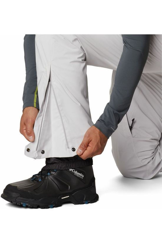 Columbia Skibroek Wild Card light grey