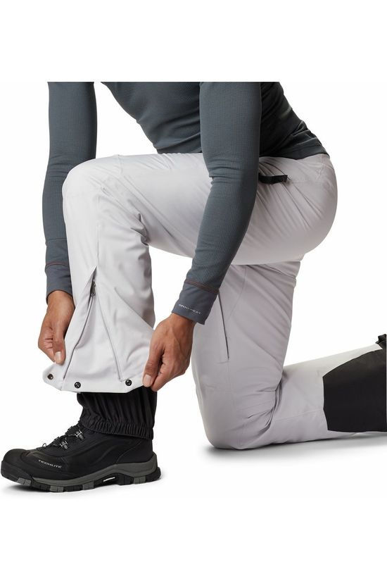 Columbia Skibroek Kick Turn light grey