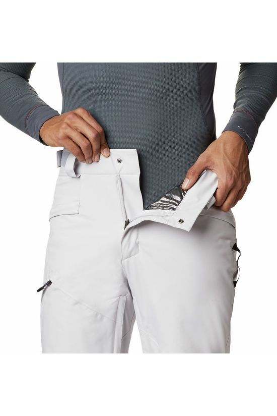 Columbia Skibroek Kick Turn light grey