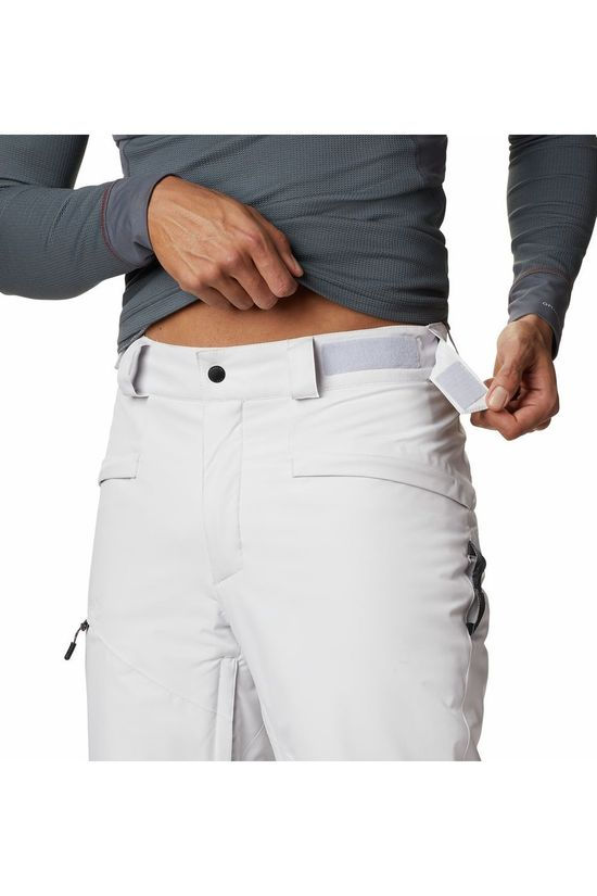 Columbia Skibroek Kick Turn light grey