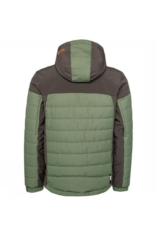 Protest Jas Mount 19 mid khaki