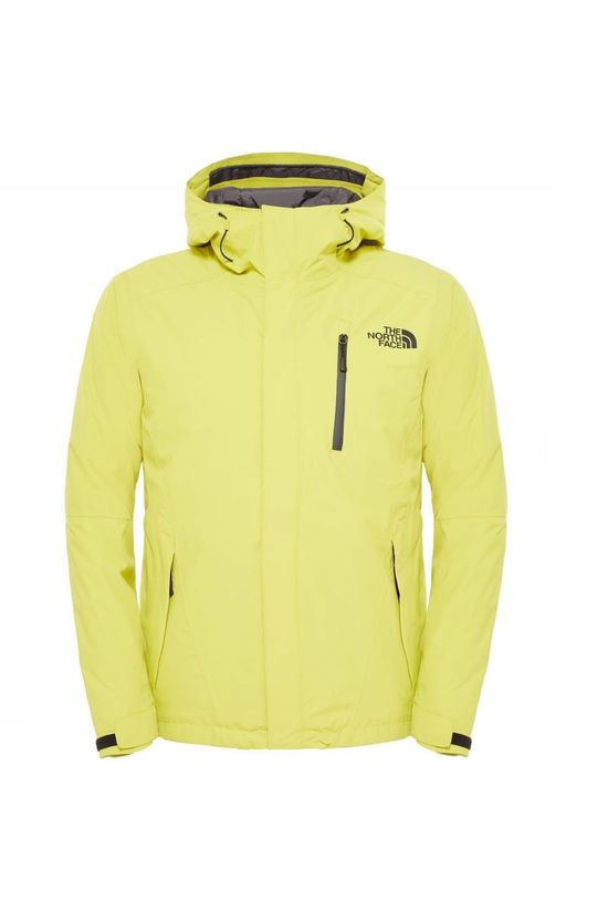 The North Face Jas Descendit yellow