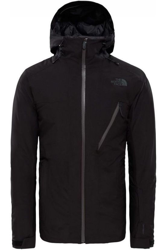 The North Face Jas Descendit Black