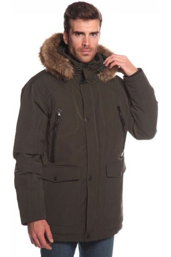 Sun Valley Jas Kalgoor mid khaki
