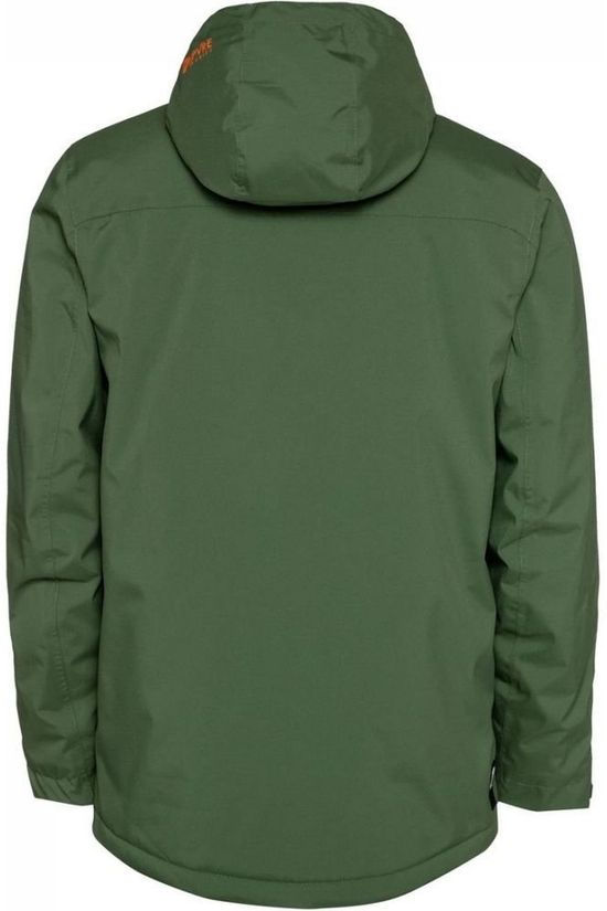 Protest Manteau Clavin 19 mid khaki