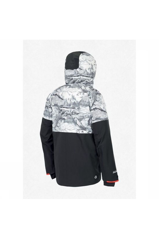 Picture Organic Clothing Jas Stone Ass. Camouflage/Black