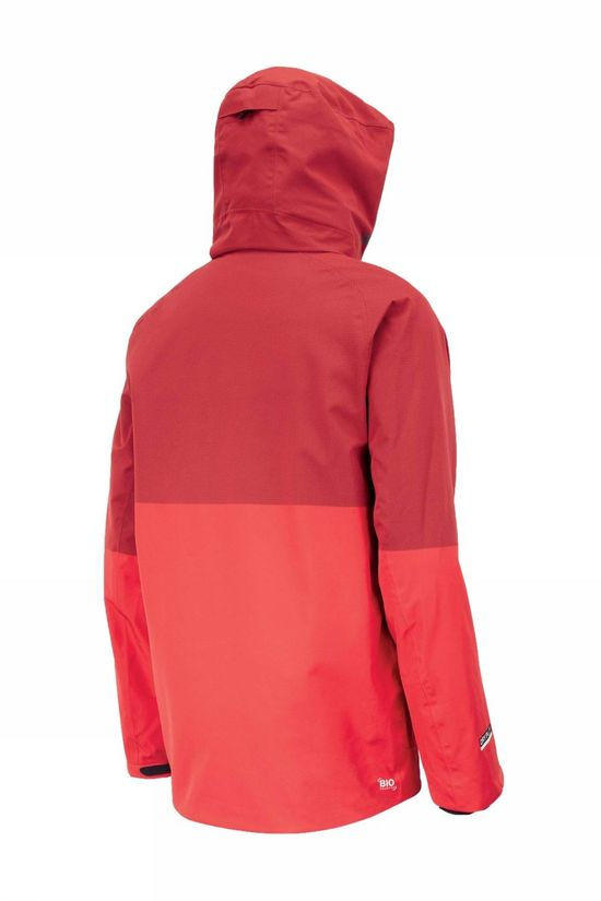 Picture Organic Clothing Jas Goods Jacket red