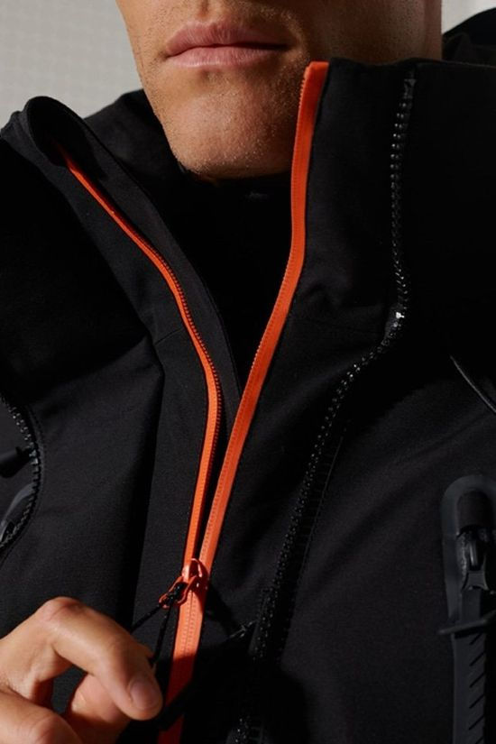 Superdry Jas Ultimate Mountain Rescue Black