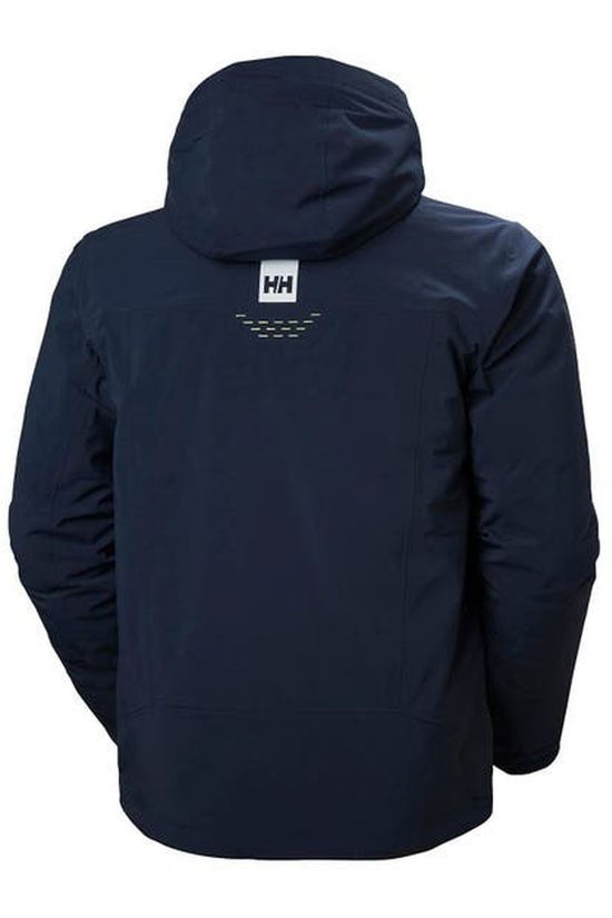Helly Hansen Jas Alpha Lifaloft Navy Blue