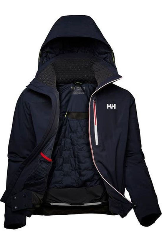 Helly Hansen Jas Alpha Lifaloft Navy Blue