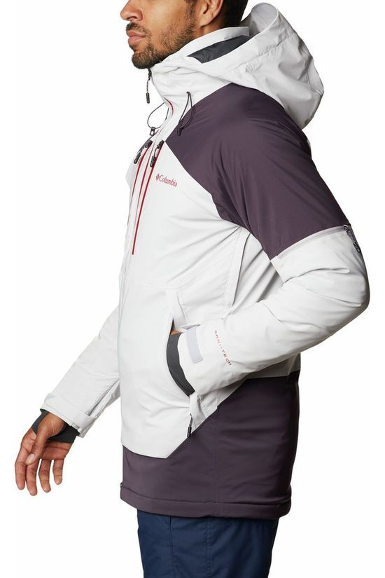 Columbia Jas Wild Card light grey/dark purple