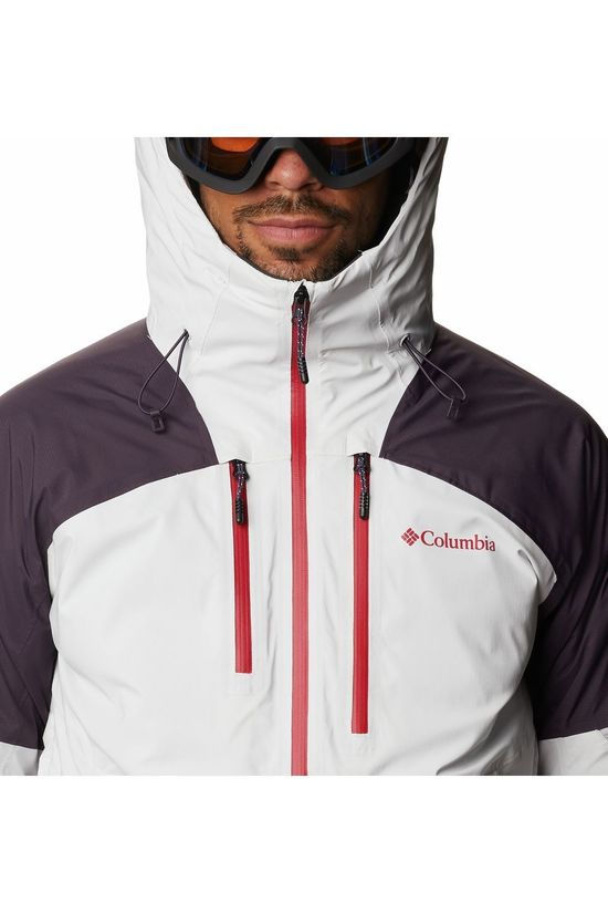 Columbia Jas Wild Card light grey/dark purple