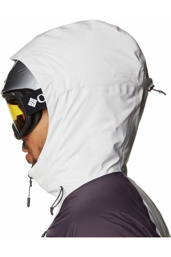 Columbia Jas Wild Card light grey/dark purple