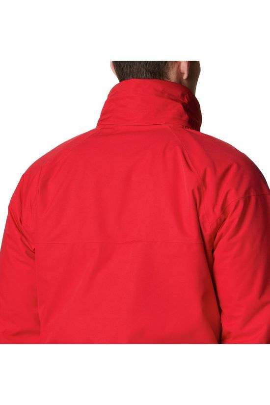 Columbia Jas Peak Divide red