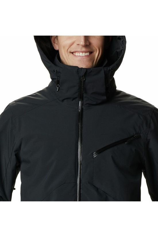 Columbia Jas Powder 8'S Black