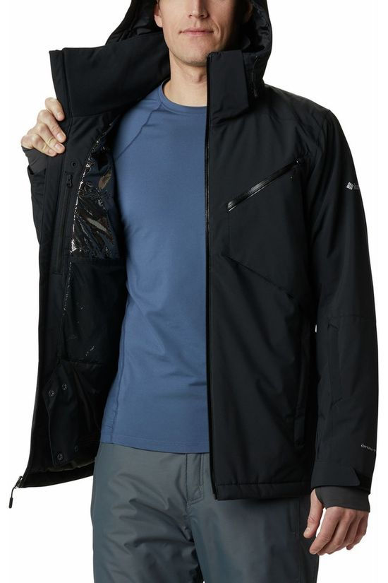 Columbia Jas Powder 8'S Black