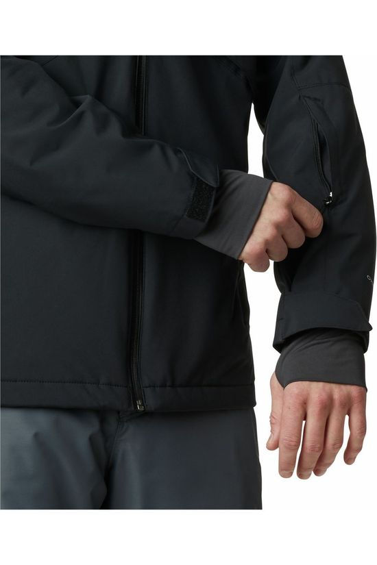 Columbia Jas Powder 8'S Black