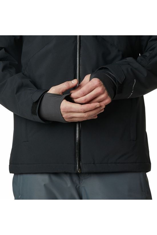 Columbia Jas Powder 8'S Black
