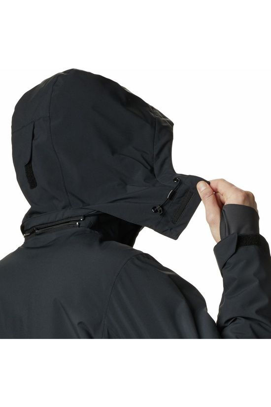 Columbia Jas Powder 8'S Black