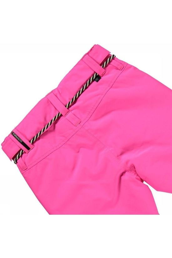 Brunotti Skibroek Sunleaf Jr mid pink