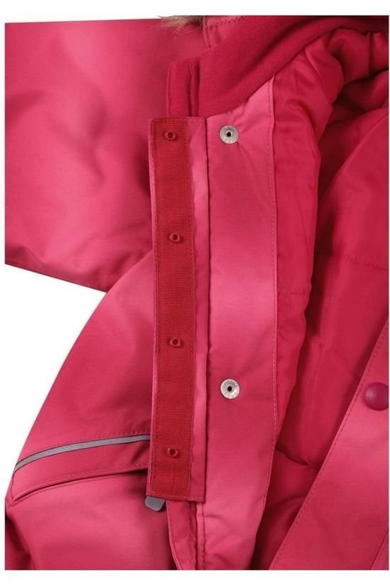 Reima Combinaison De Ski Lappi Light Pink/Assorted / Mixed