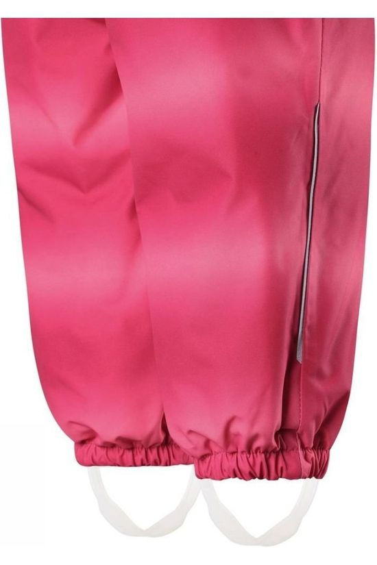 Reima Combinaison De Ski Lappi Light Pink/Assorted / Mixed