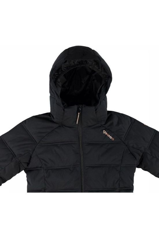 Brunotti Jas Firecrown Jr Black