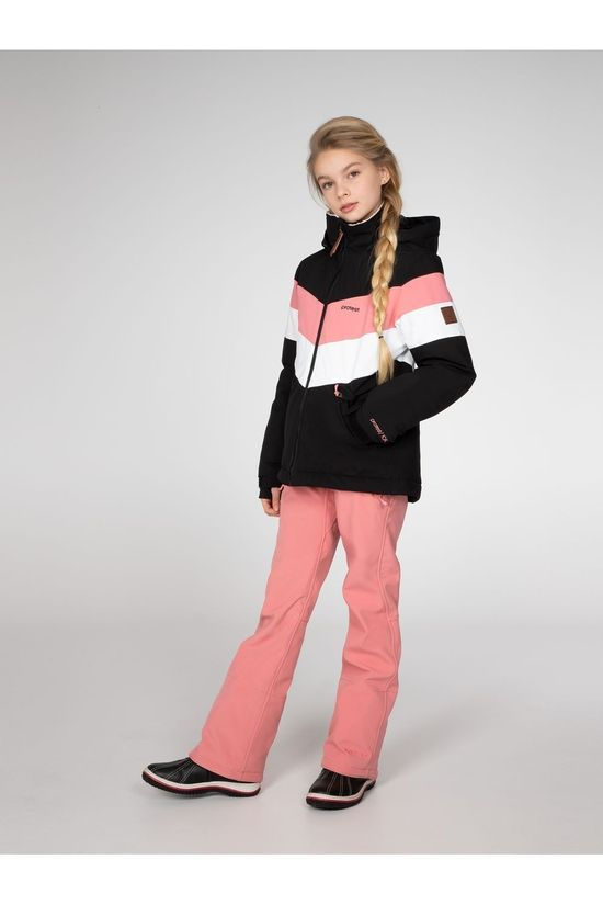 Protest Jas Fudge Jr Black/Light Pink