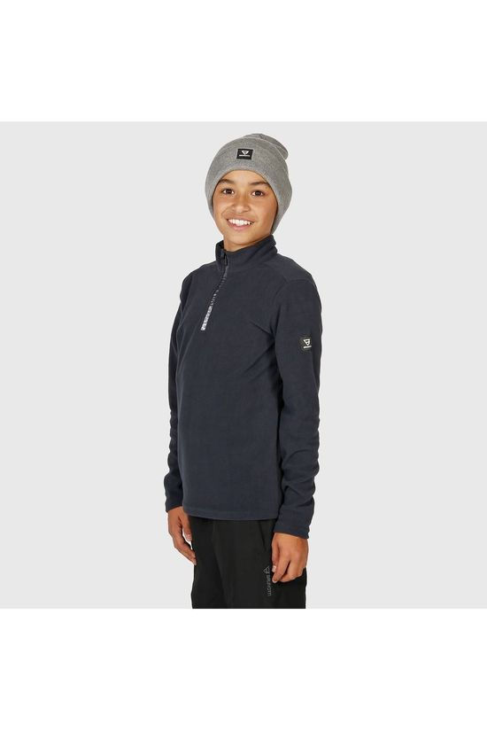 Brunotti Fleece Tenno-Jr Boys blue