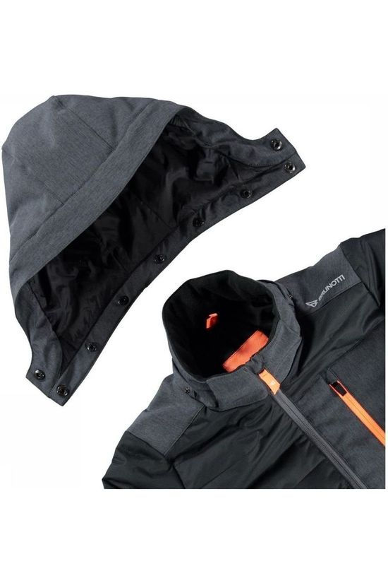 Brunotti Jas Trysail Jr Black