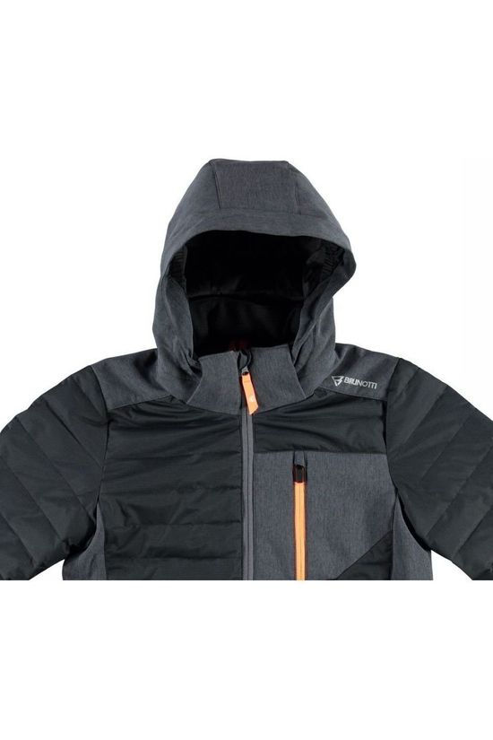 Brunotti Jas Trysail Jr Black