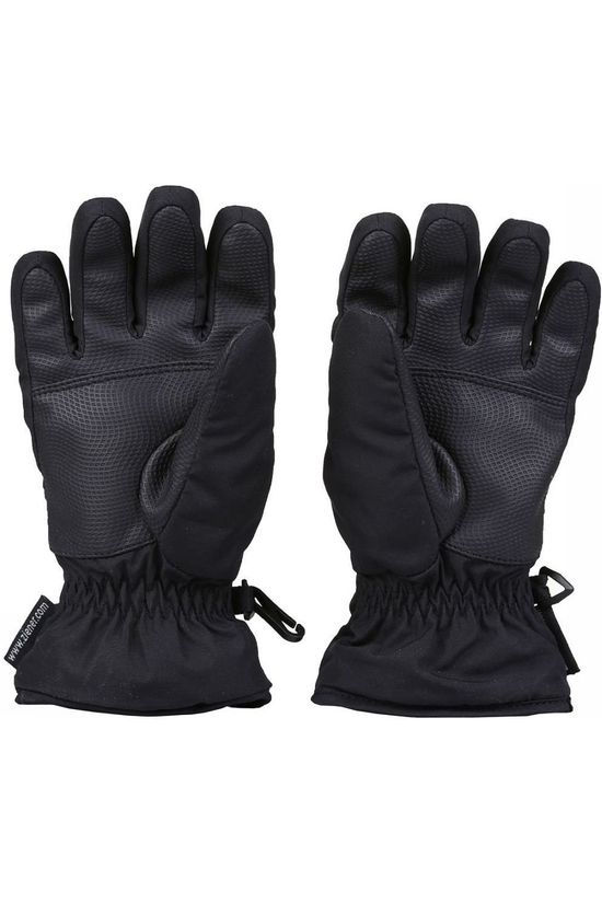 Ziener Gant Youth 2 Black