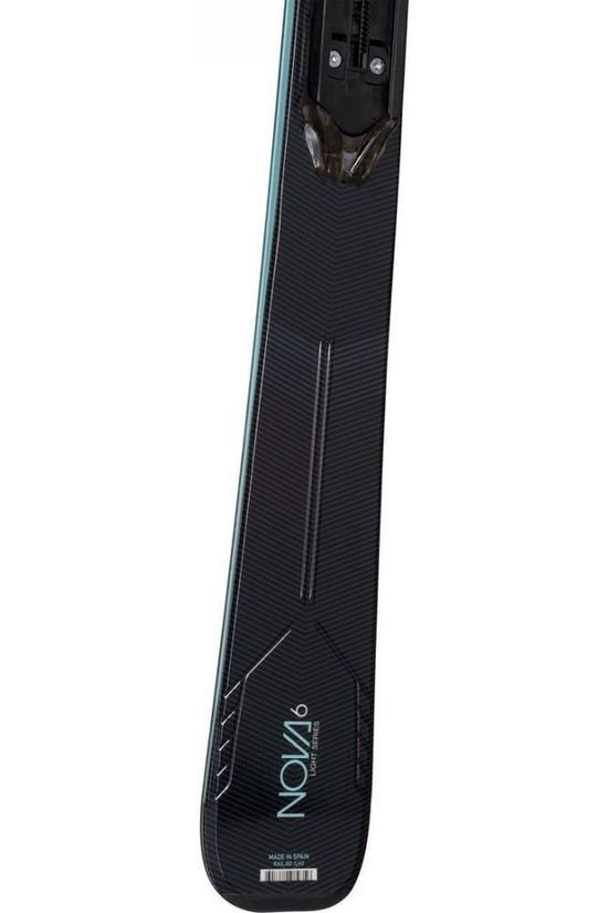 Rossignol Ski Nova 6+Xpress W Black/Light Blue