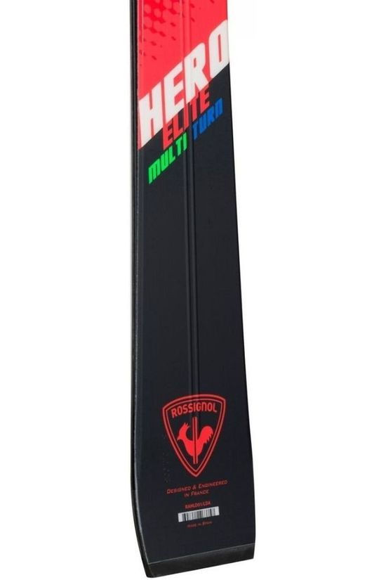 Rossignol Ski Hero Elite Mt Ti+Nx 12 Konect red/white