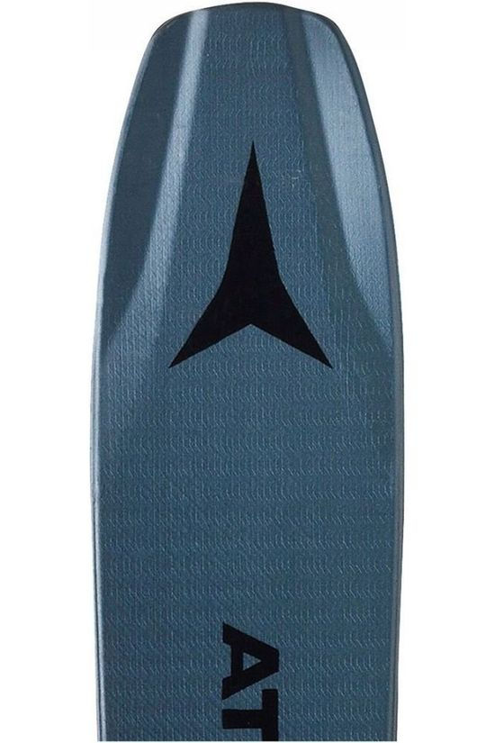 Atomic Ski Bent Chetler 100 + Warden Mnc11Dt blue