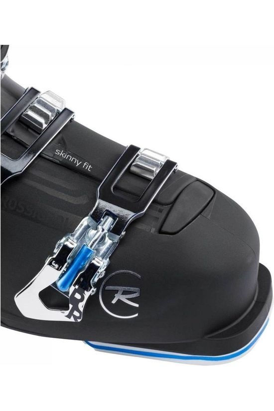 Rossignol Skischoen Pure Elite 90 W Black/Mid Blue