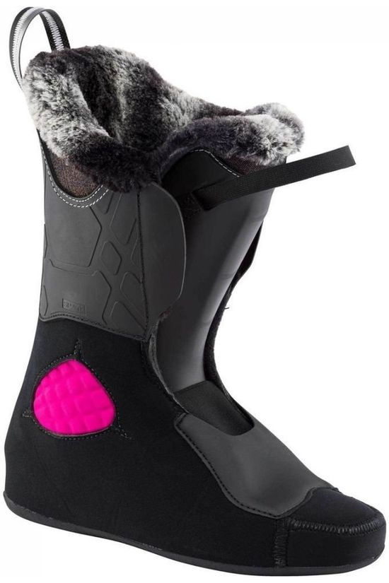Rossignol Skischoen Pure Pro 100 W dark grey/bronze