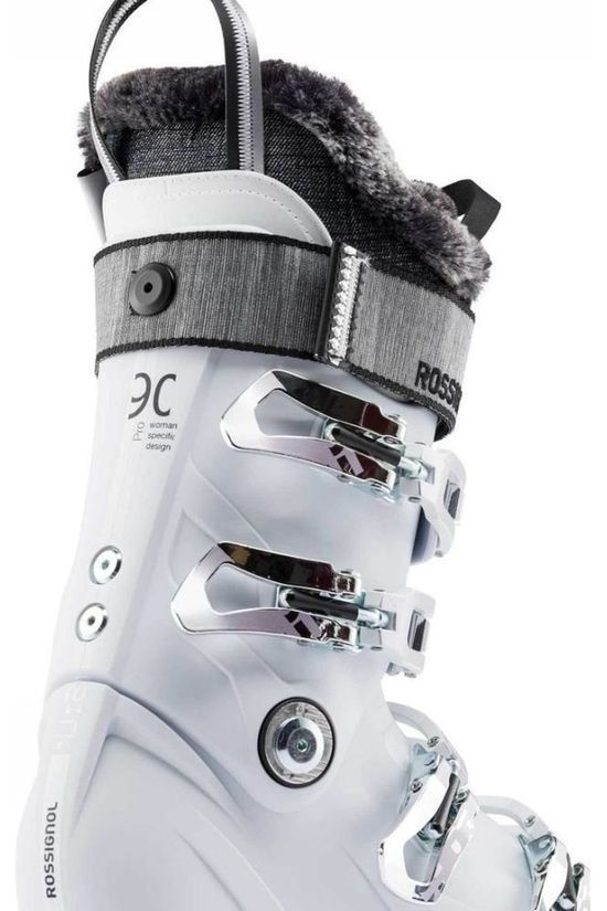 Rossignol Skischoen Pure Pro 90 W white/mid grey