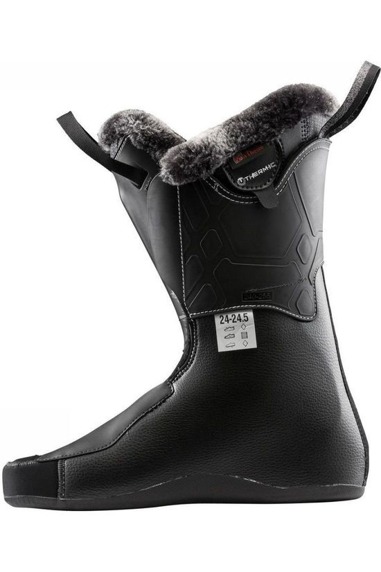 Rossignol Chaussure De Ski Pure Heat 70 Black