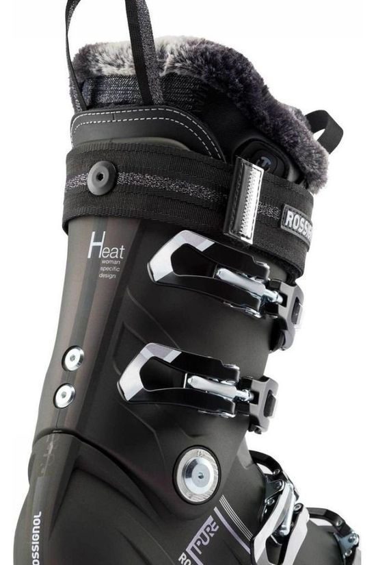 Rossignol Chaussure De Ski Pure Heat 70 Black