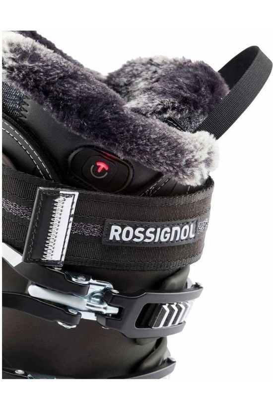Rossignol Chaussure De Ski Pure Heat 70 Black