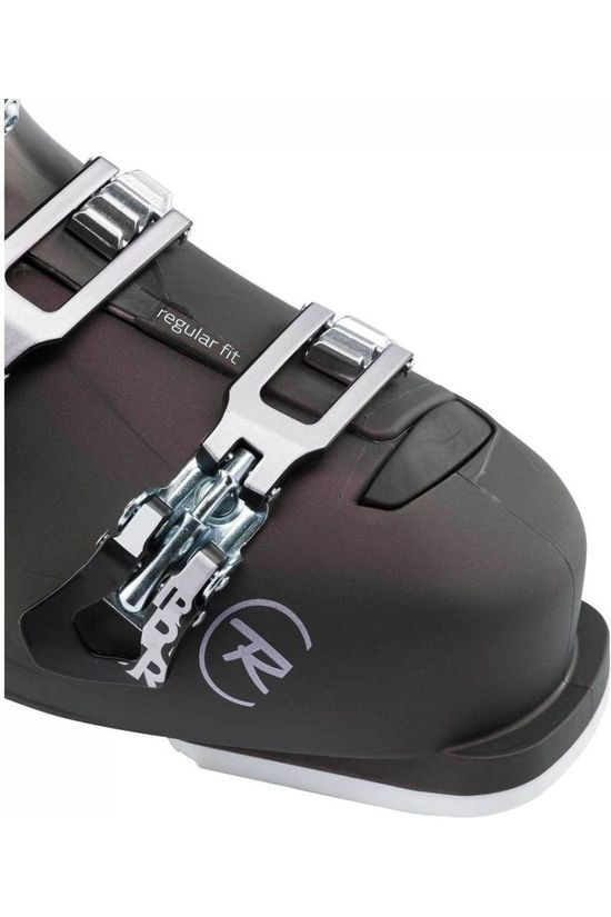 Rossignol Chaussure De Ski Pure Heat 70 Black