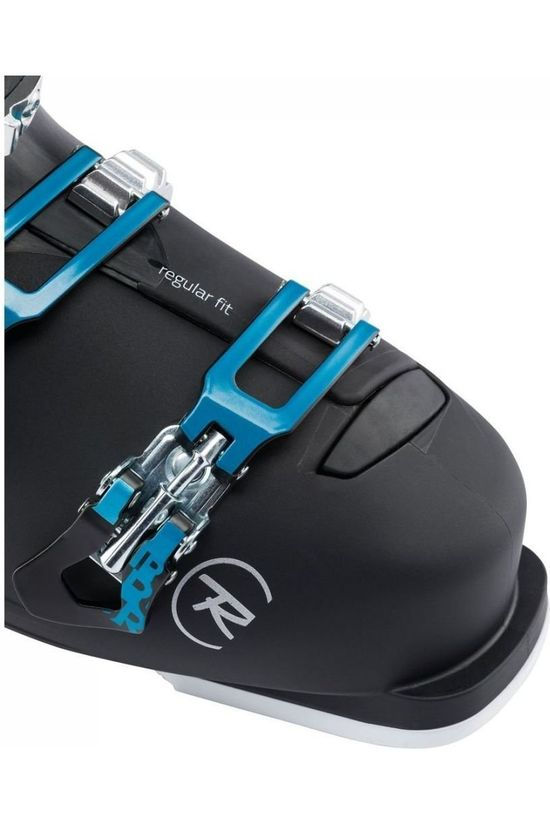 Rossignol Chaussure De Ski Pure 70 W Black/Turquoise