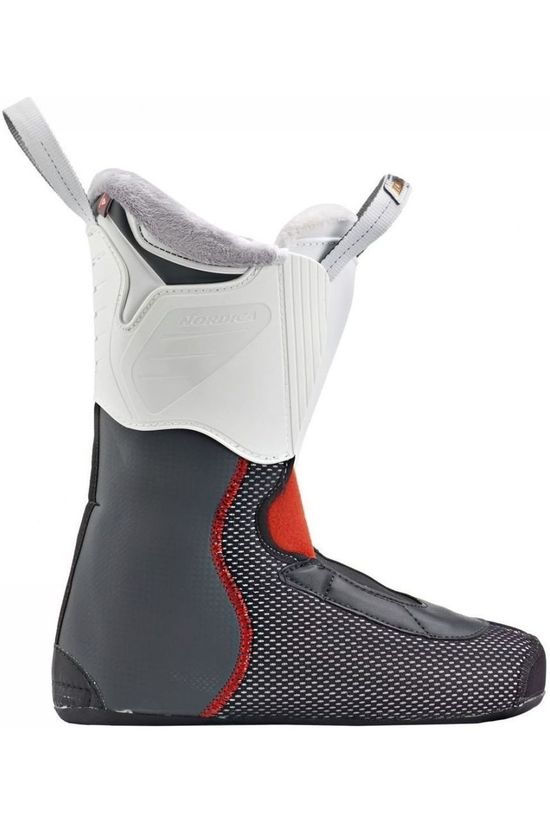Nordica Skischoen Sportmachine 85W White/Black