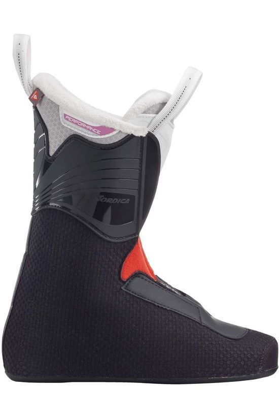Nordica Skischoen The Cruise 85W Black/Purple