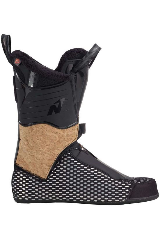 Nordica Skischoen HF 85 W Gw Black/Light Blue