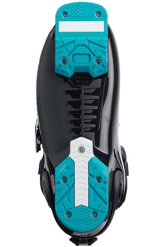 Nordica Skischoen HF 85 W Gw Black/Light Blue
