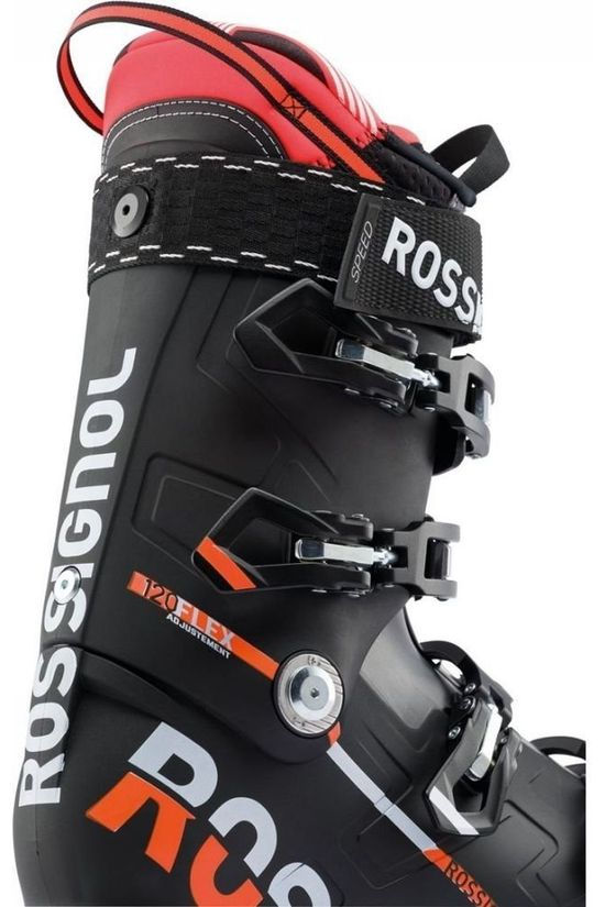 Rossignol Skischoen Speed 120 Black/Red